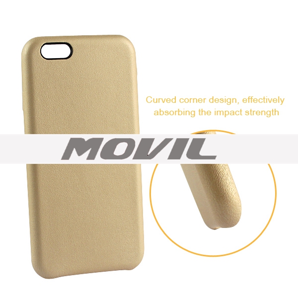 NP-2587 Cuero Funda para iPhone 6-6